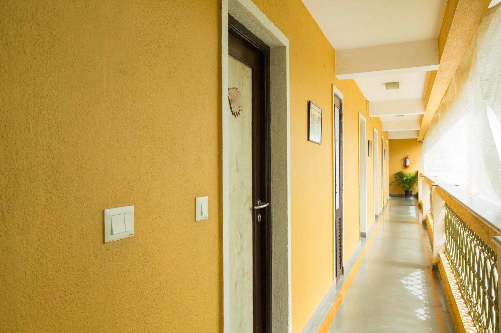 Martins Comfort Betalbatim Exteriér fotografie